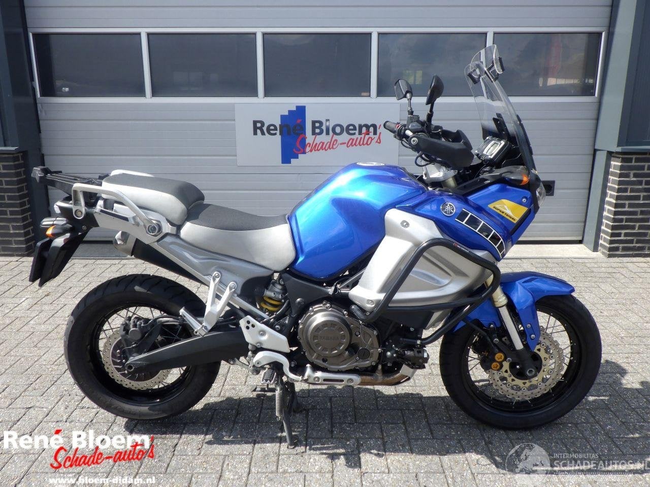 Yamaha XT 1200 Z Super Ténéré (bj 2012), Motoren, Motoren | Schademotoren, Customersupport@yamaha-motor.co.uk, Yamaha Motor Europe N.V.