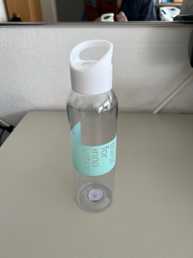 Bidon Drinkflessen, Ophalen of Verzenden, Nieuw