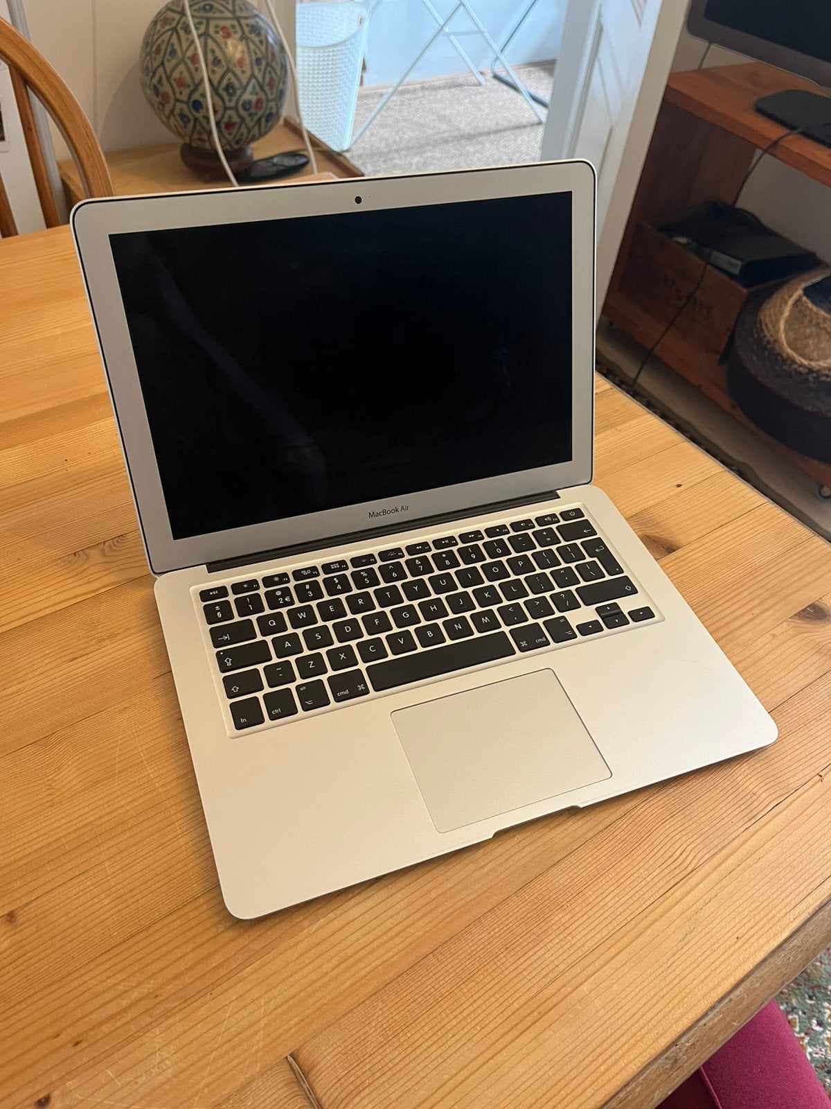 Foto 2 van MacBook Air 13-inch Mid 2012 – 4GB RAM