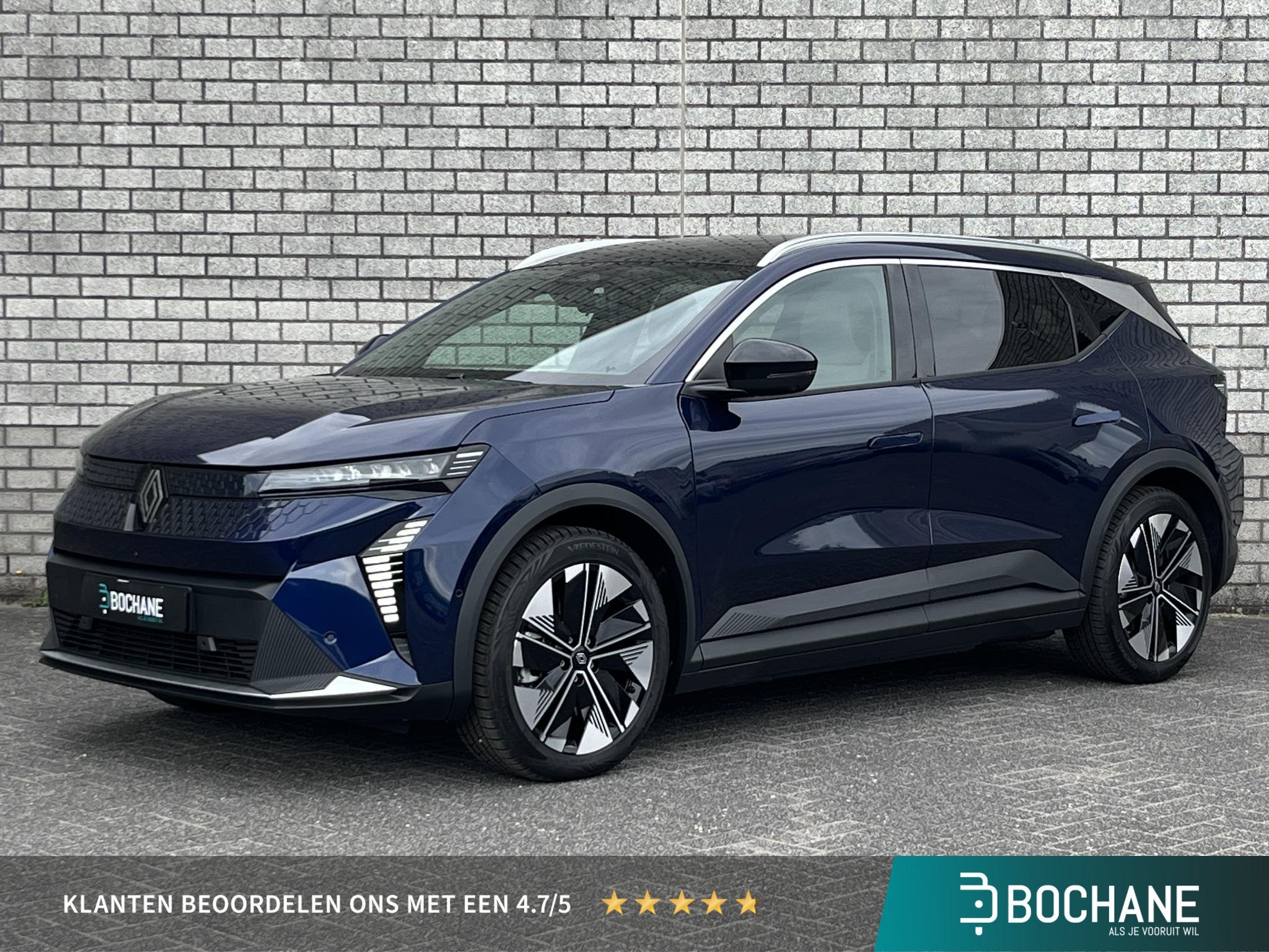Renault Scenic E-Tech EV60 comfort range Techno | Apple CarP
