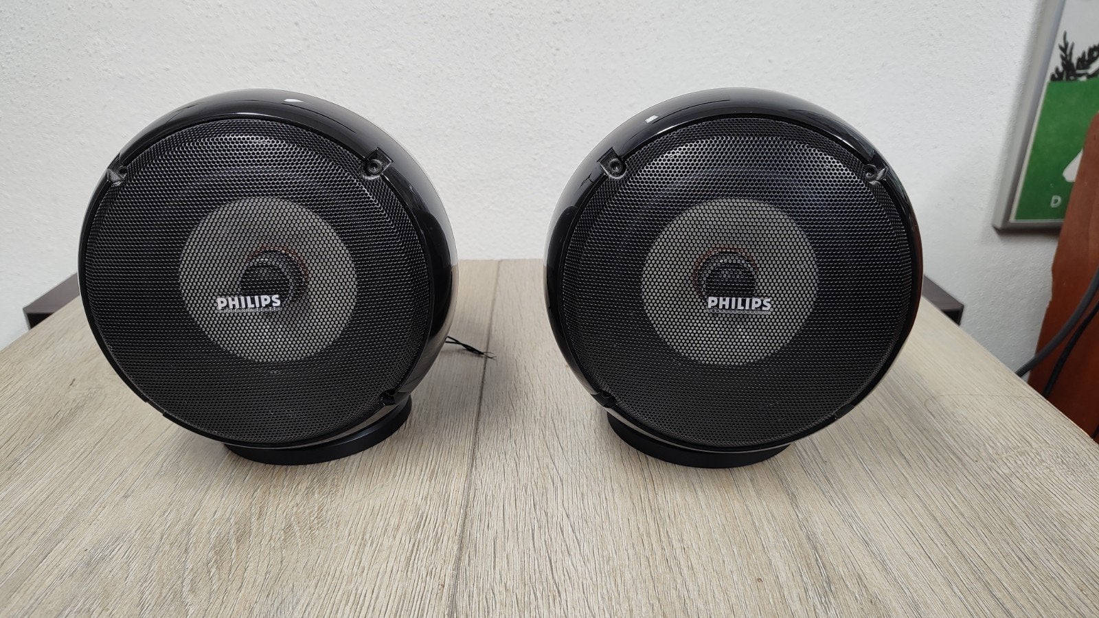 Philips FWB-MZ5 design speaker set, Philips, Info@philips.com, Ophalen of Verzenden, Rua 197