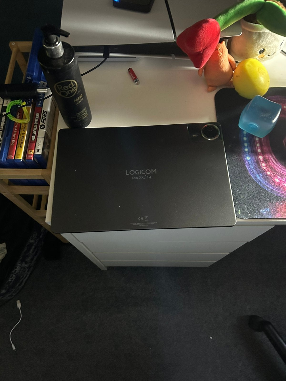 Tablet lanova, Ophalen of Verzenden, Zo goed als nieuw