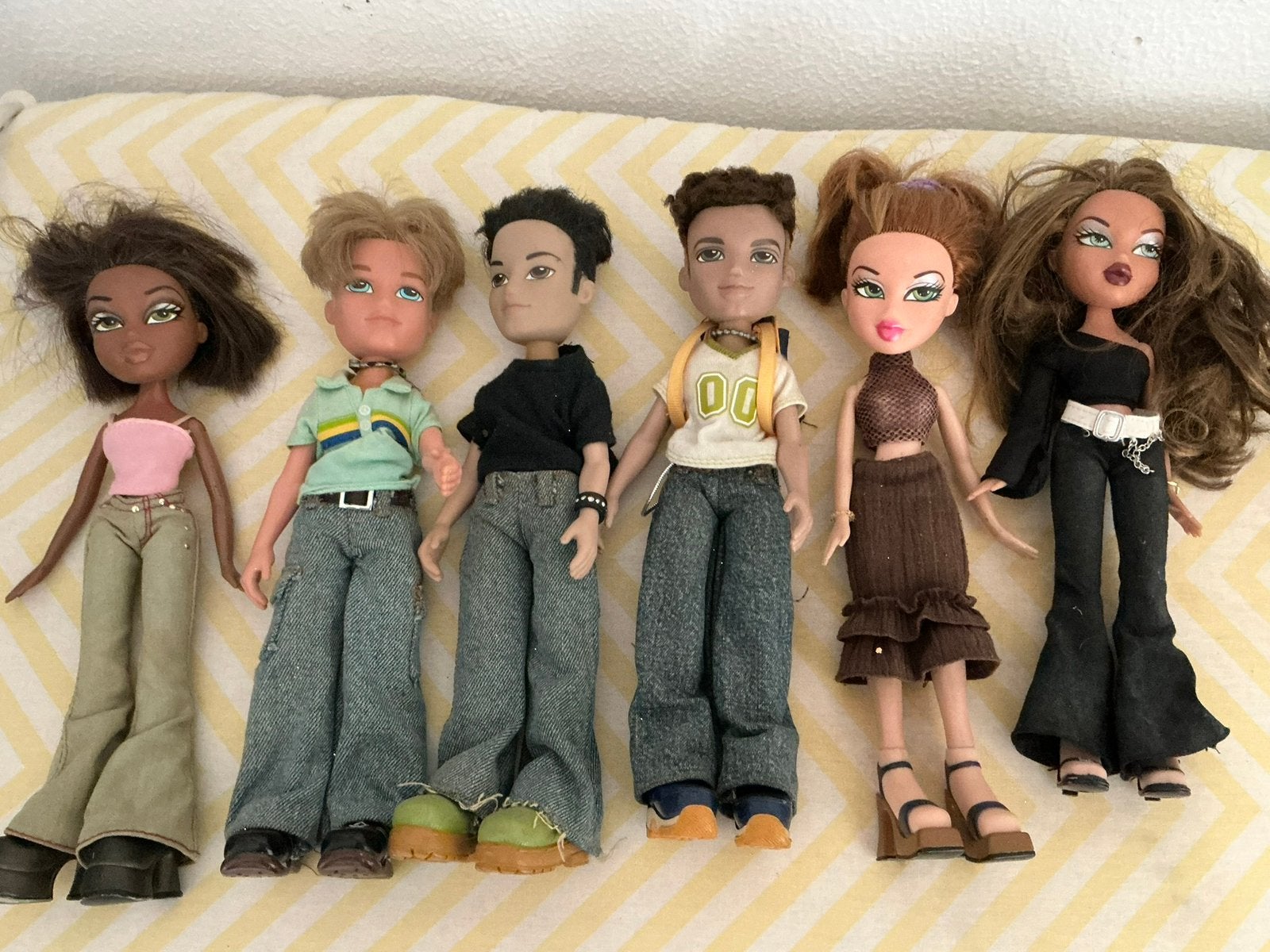 Bratz poppen, Ophalen, Zo goed als nieuw, Barbie