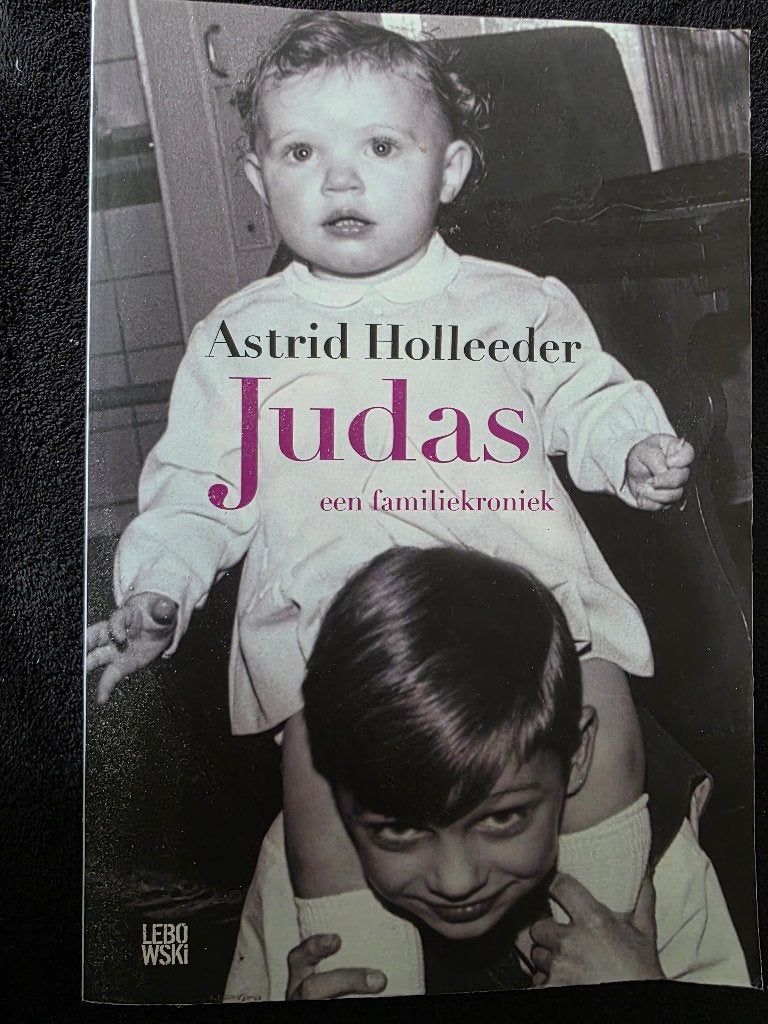 Boek: Judas, Ophalen, Zo goed als nieuw