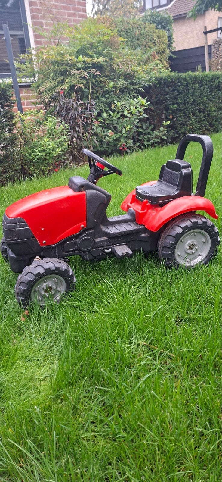 Rode traptractor voor kinderen, Kinderen en Baby's, Ophalen, Gebruikt