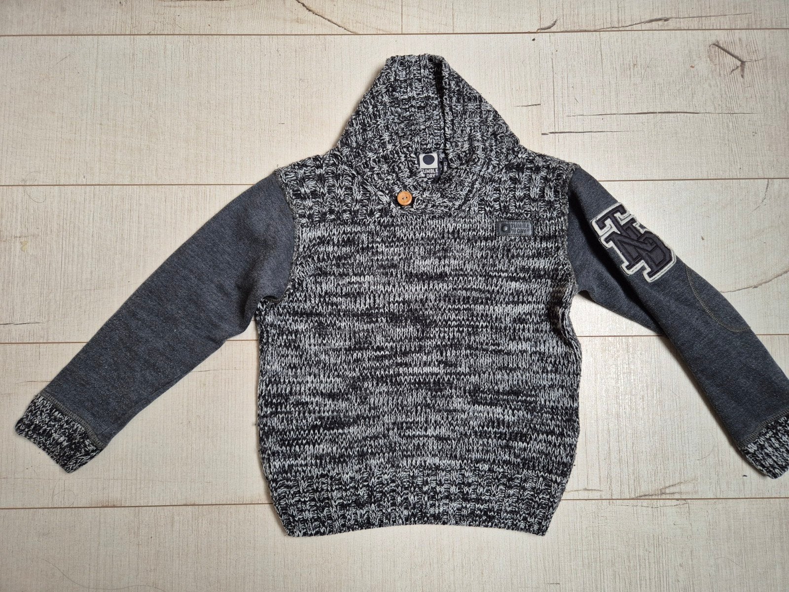 Mooie winter trui mt 122/128 (Tumble n Dry), Kinderen en Baby's, Kinderkleding | Maat 122, Ophalen, Tumble 'n Dry, Trui of Vest