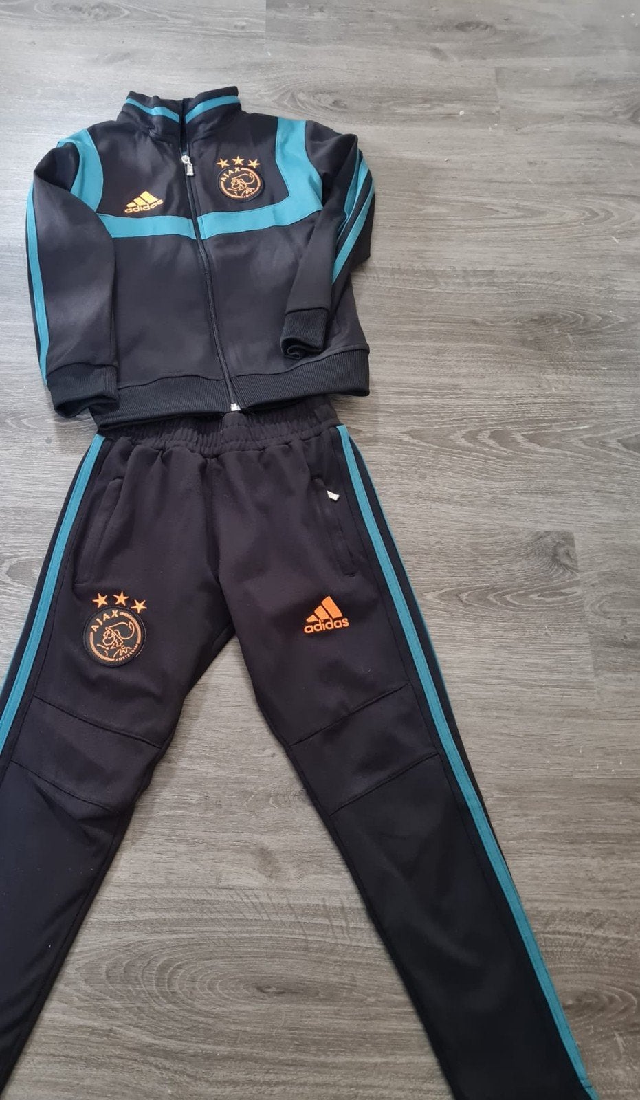 trainingspak Adidas Ajax, Ophalen, Jongen of Meisje, Sport- of Zwemkleding