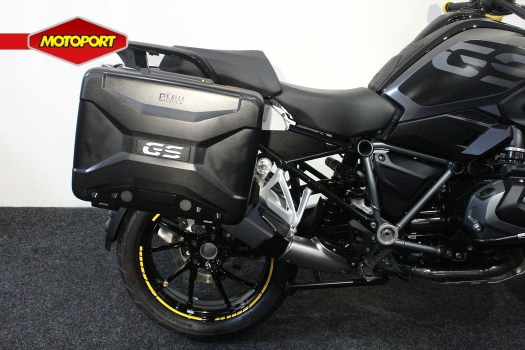 BMW R 1250 GS (bj 2023), Toermotor, Gebruikt, Bedrijf