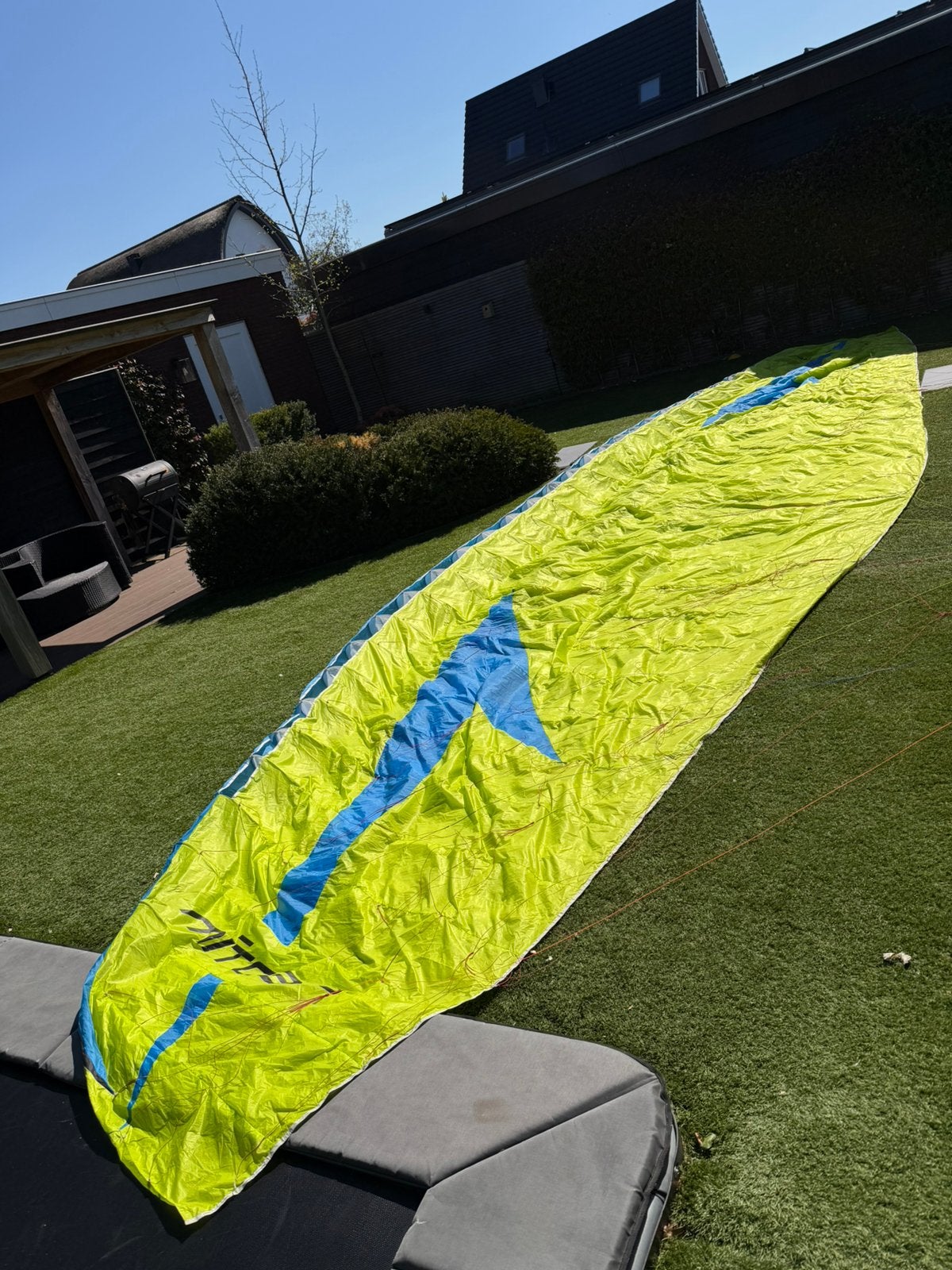 Swing mito 2 rs maat s (03/2025) in topstaat paraglide, Sport en Fitness, Zweefvliegen en Paragliding, Ophalen of Verzenden, Zo goed als nieuw