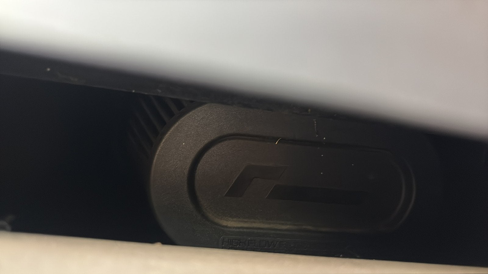 Racingline r600 intake set compleet, Ophalen