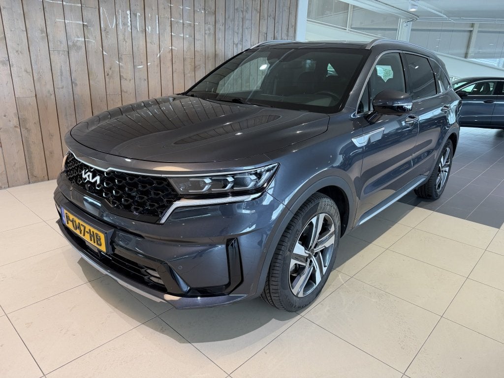 Kia Sorento 1.6 T-GDI PHV ExcL 7 (bj 2022, automaat), Auto's, Kia, Automaat, 14 kWh, Gebruikt, Euro 6