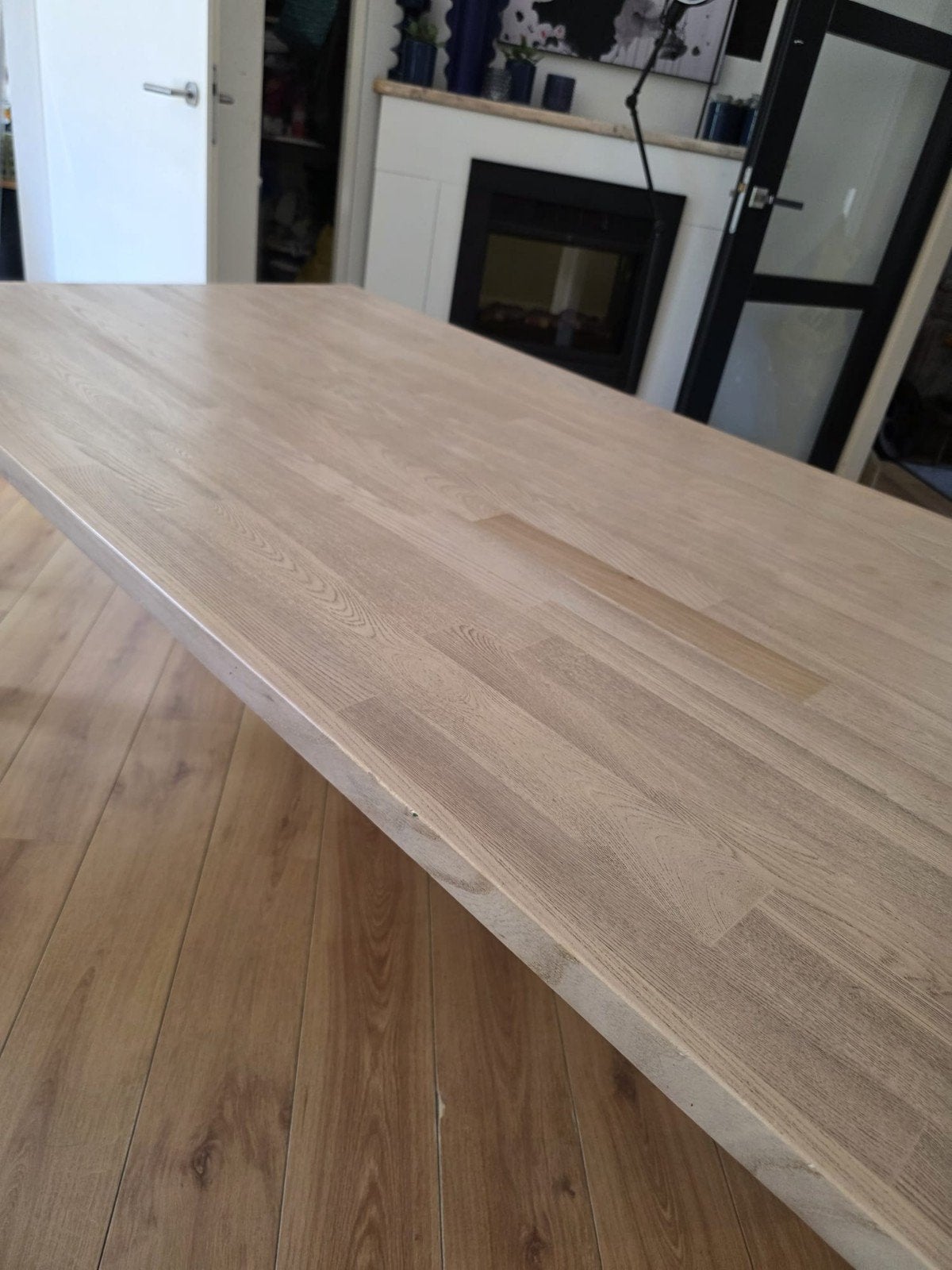 XOOON tafel, Ophalen, Rechthoekig, 200 cm of meer, 50 tot 100 cm