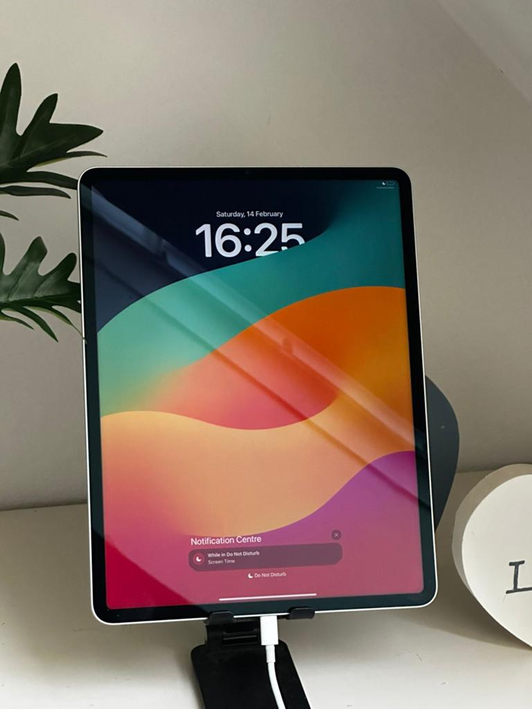 Apple iPad Pro 12.9-inch (5e generatie) 128GB Wi-Fi, Computers en Software, Apple iPads, Ophalen, Gebruikt, 12 inch, Apple iPad Pro