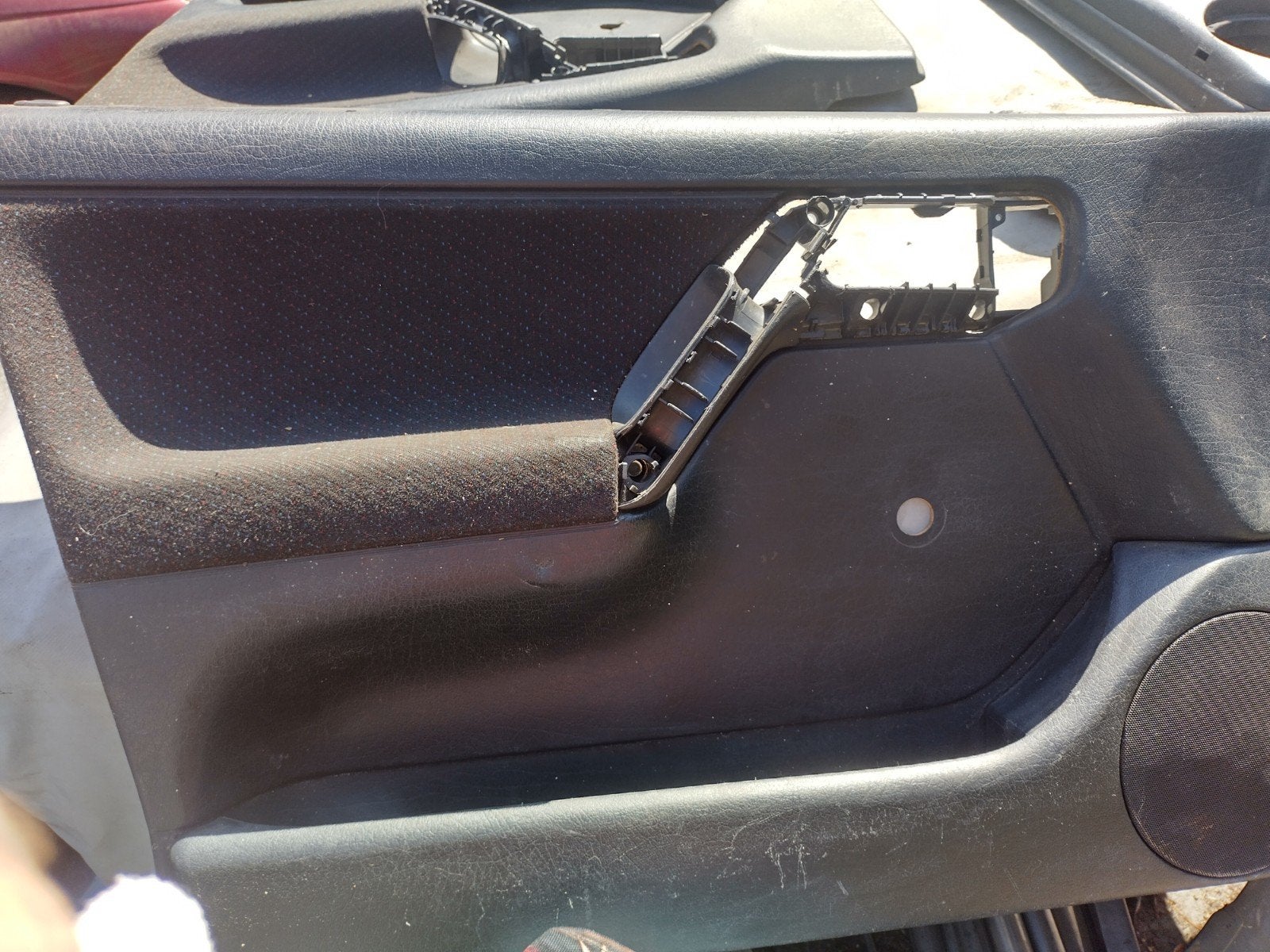 Golf 3 deurpanelen 3x .. 2x bestuurder 1x bijrijder, Ophalen of Verzenden, Gebruikt, Volkswagen
