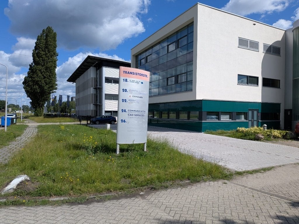 Te huur kantoor Almere / Amsterdam, Ophalen, Nieuw