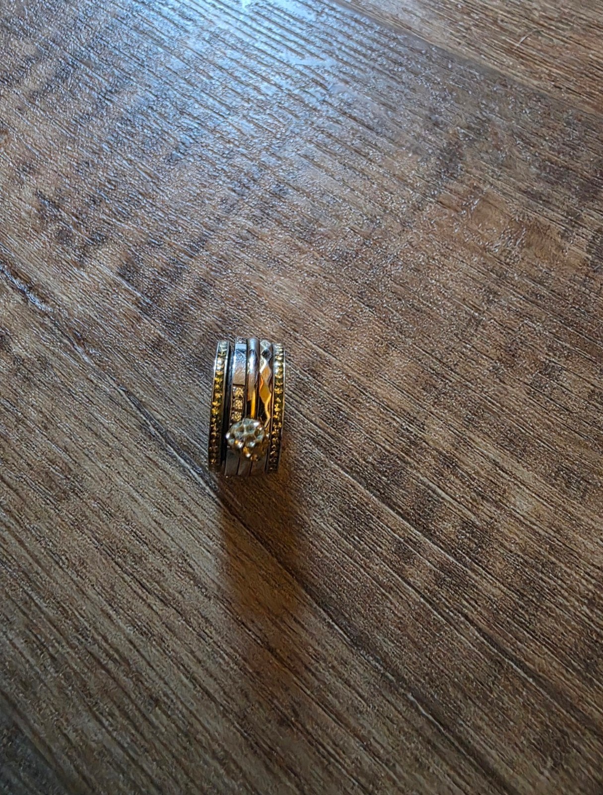 iXXXi ringen, Ophalen of Verzenden, Overige materialen, Overige merken