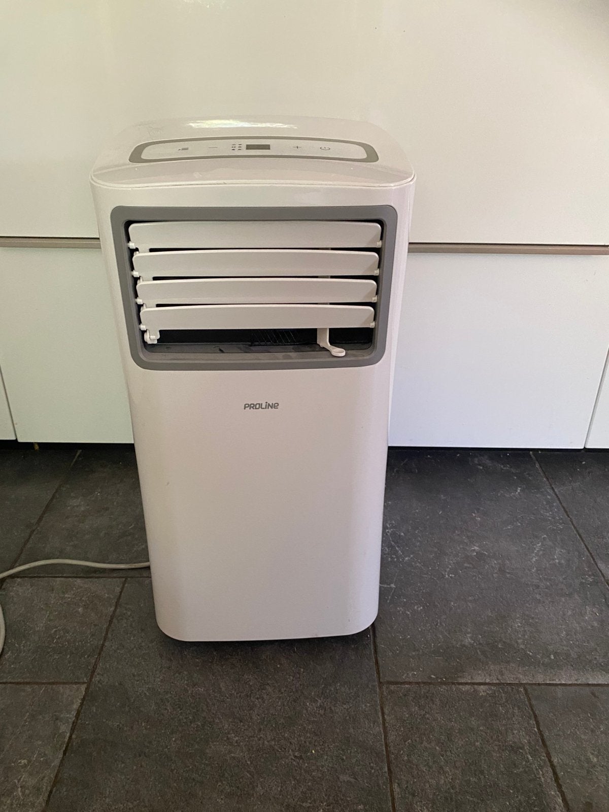 Mobiele airco inclusief toebehoren en raamafdichting, Witgoed en Apparatuur, Ophalen, Minder dan 60 m³, Timer, 3 snelheden of meer