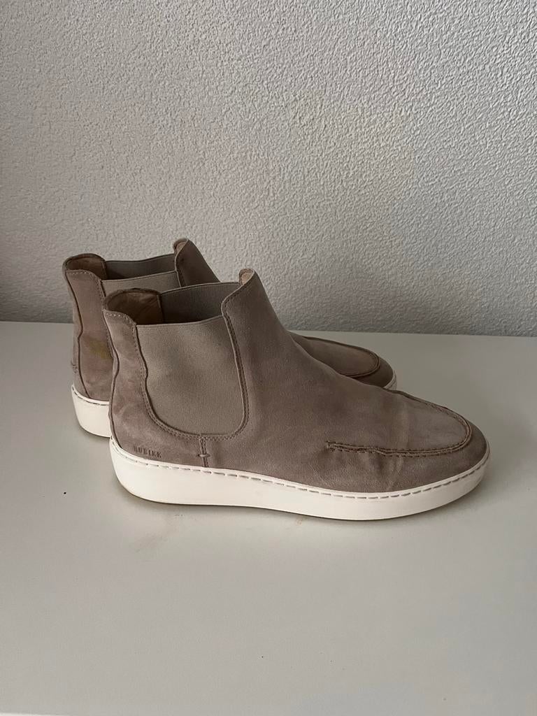 Nubikk Loafers maar 41- Stijlvolle en Comfortabele Schoenen, Ophalen of Verzenden, Gedragen, Overige kleuren, Loafers