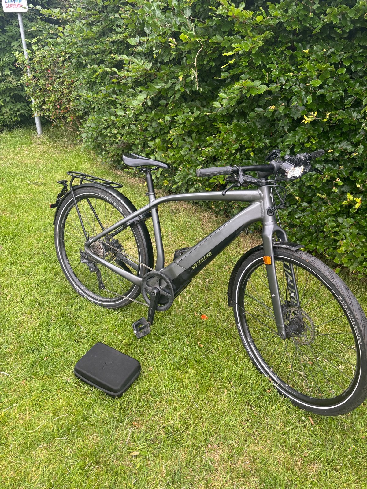 Specialized Turbo Vado 5.0 Pedelec nieuwe accu met garantie, Overige merken, Gebruikt, Ophalen of Verzenden, 51 tot 55 cm