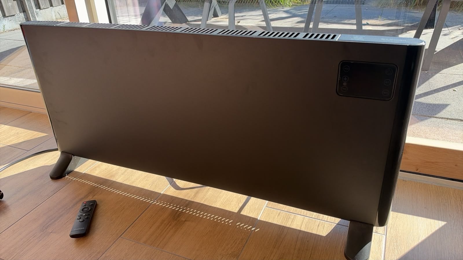 Convector kachel, Huis en Inrichting, Ophalen, Zo goed als nieuw