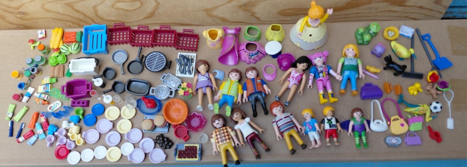 Playmobil popjes , klein spul , van alles wat voor meisjes, Kinderen en Baby's, Speelgoed | Playmobil, Ophalen of Verzenden