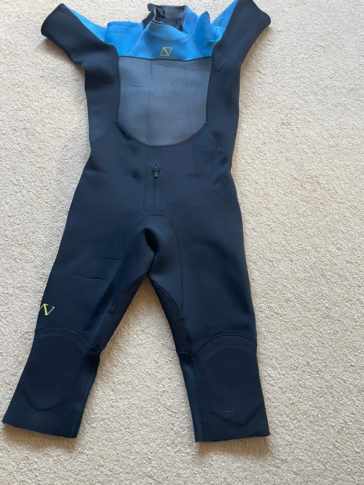 Magic Marine wetsuit heren L, Ophalen of Verzenden, Zo goed als nieuw, Heer, Wetsuit
