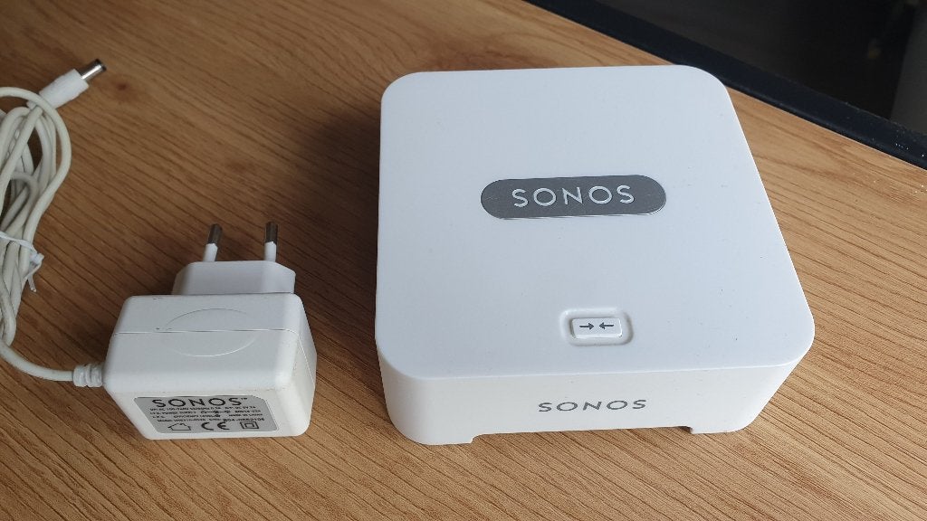 Sonos Bridge met adapter, Ophalen, Gebruikt, Overige merken