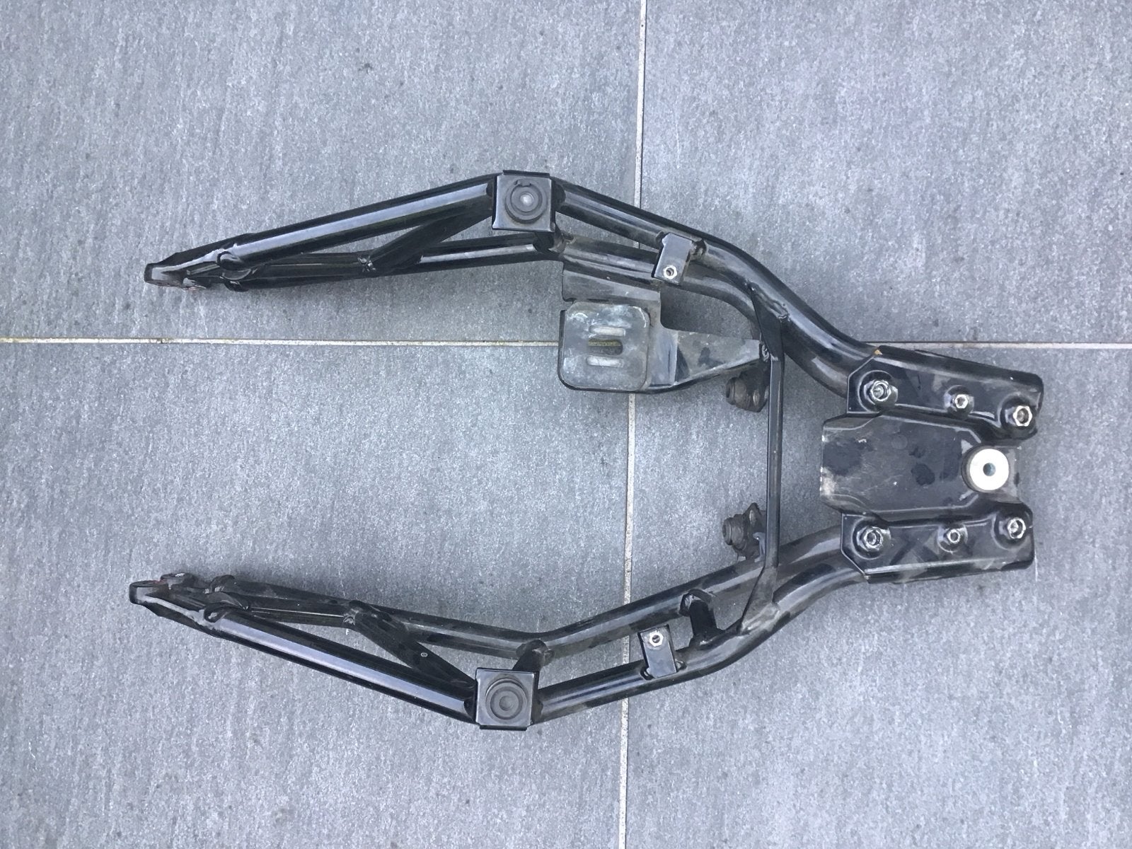 Subframe Ducati Hypermotard 1100DS 2009, Ophalen of Verzenden, Gebruikt