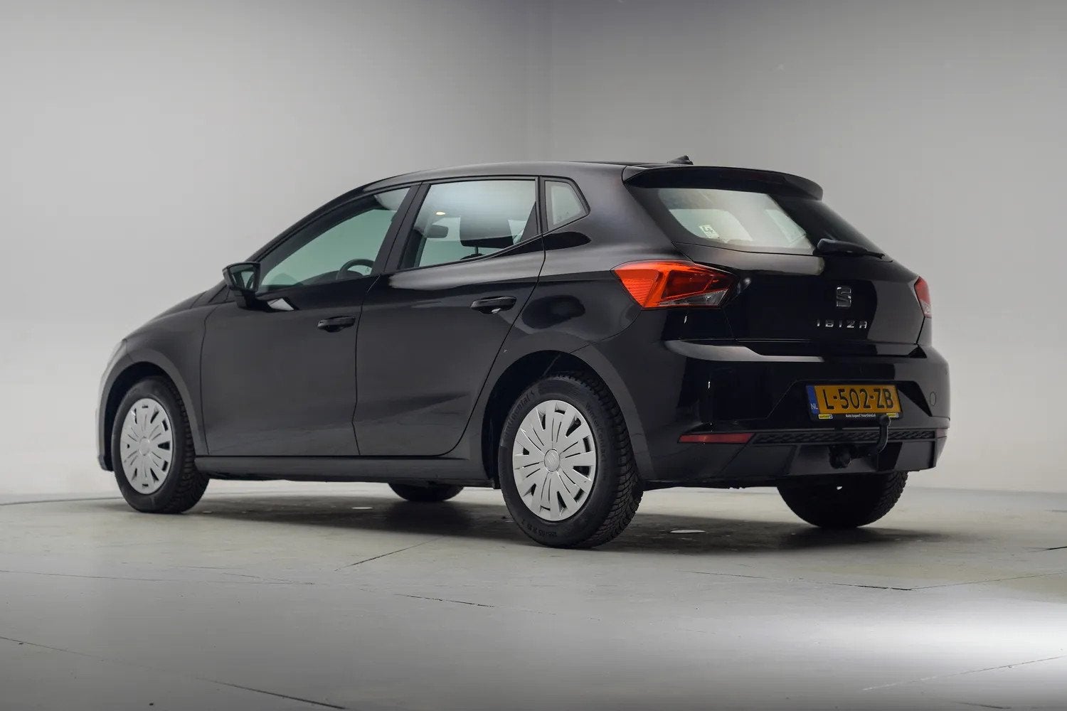SEAT Ibiza 1.0 TSI Style [ Apple/Android PDC Clima Cruise ], Dealer onderhouden, Origineel Nederlands, Bedrijf, Handgeschakeld