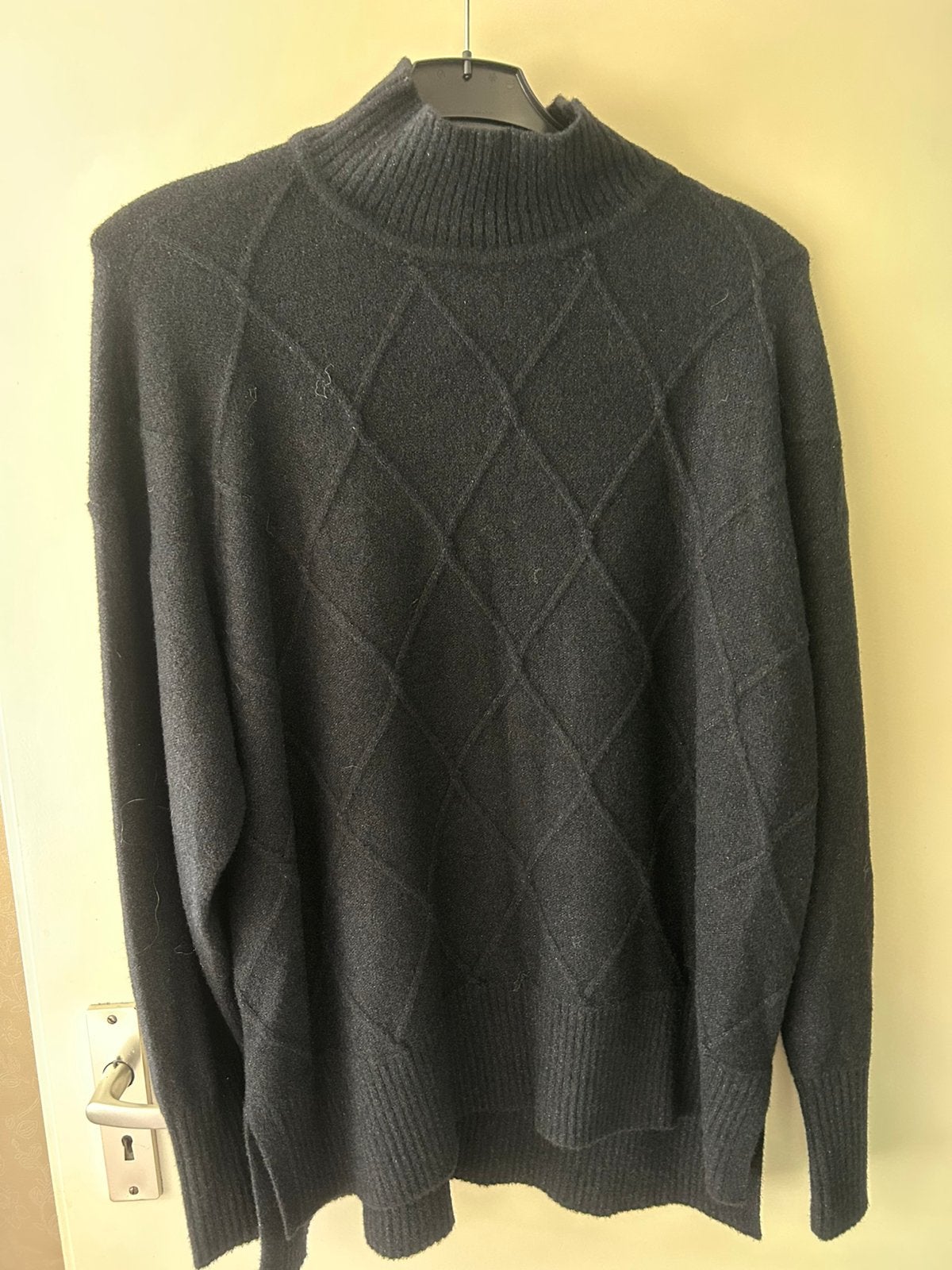 Betty Barclay trui maat 46 zwart, Ophalen of Verzenden, Zo goed als nieuw, Maat 46/48 (XL) of groter, Zwart