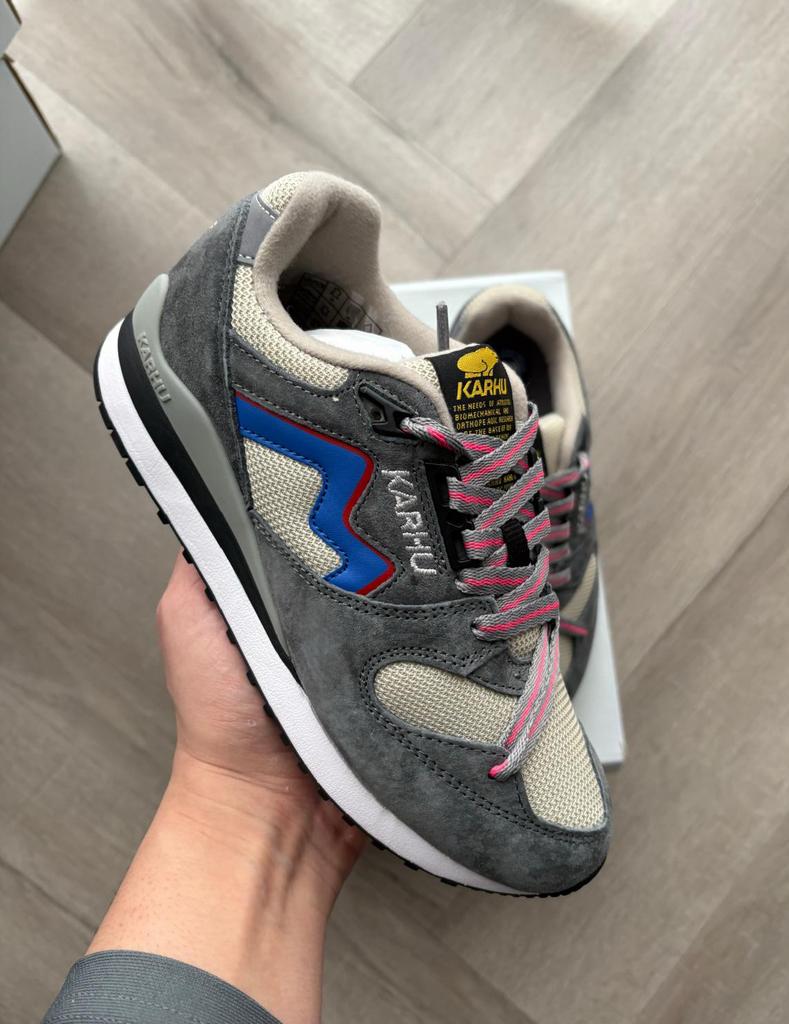 Karhu Synchron Classic OG sneakers – EU 36 – nieuw, Kleding | Dames, Schoenen, Nieuw, Ophalen of Verzenden, Grijs, A