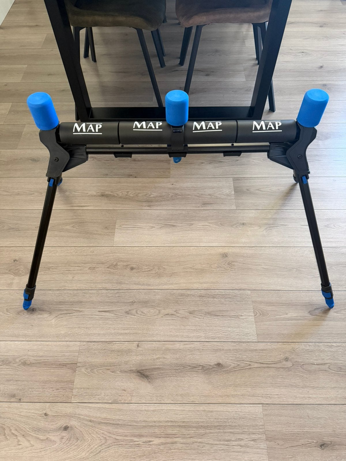 MAP Dual Pole Roller MKII Medium Pole Roller Zeer nettestaat, Watersport en Boten, Hengelsport | Witvissen, Ophalen, Zo goed als nieuw