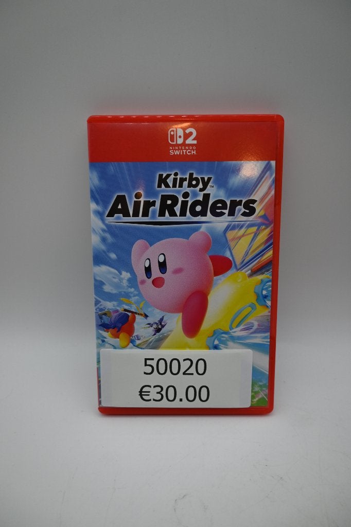 Kirby Air Riders - Nintendo Switch 2