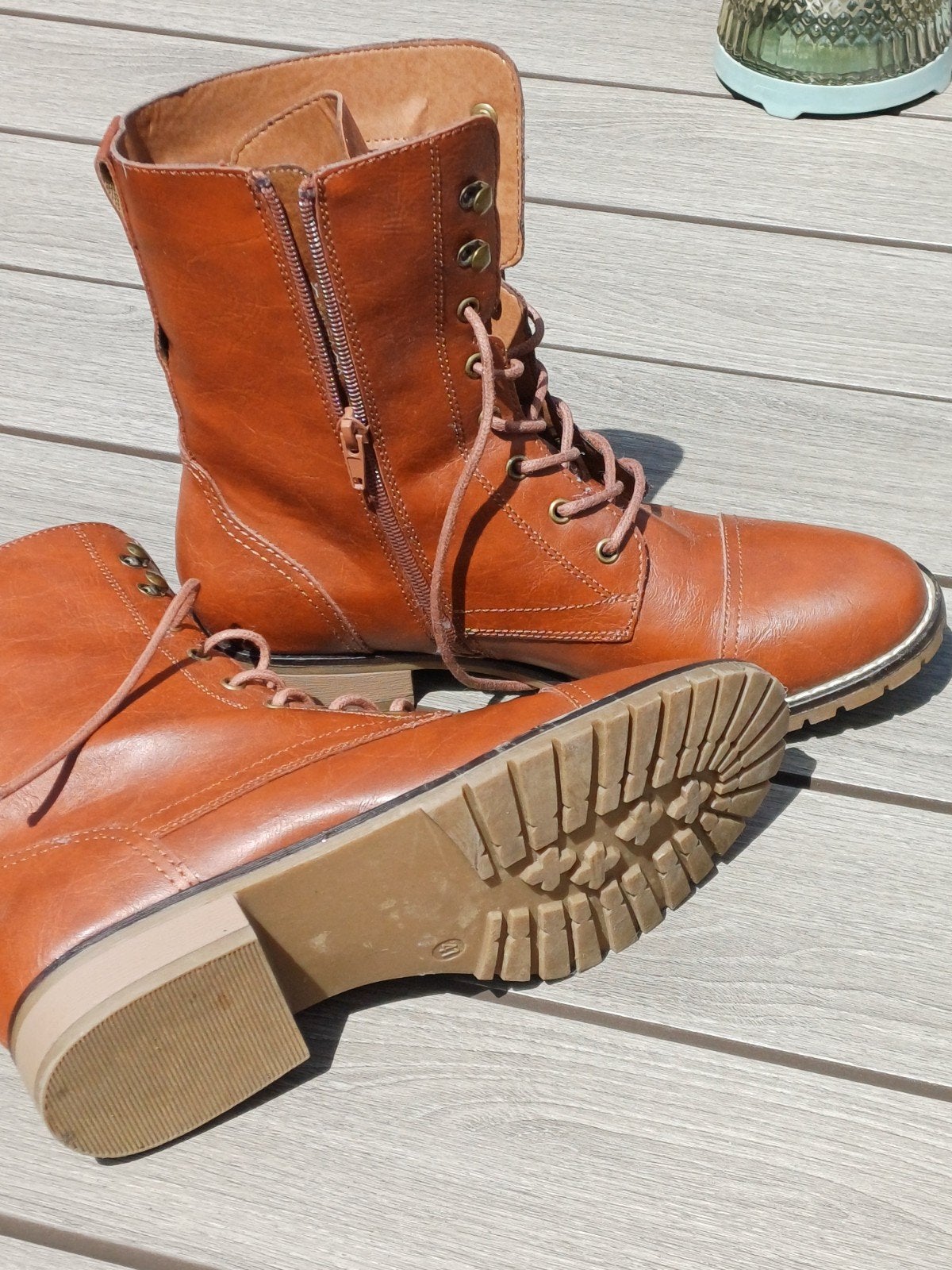 Dames laarzen maat 41, Kleding | Dames, Schoenen, Ophalen, Hoge laarzen, Bruin, Nieuw