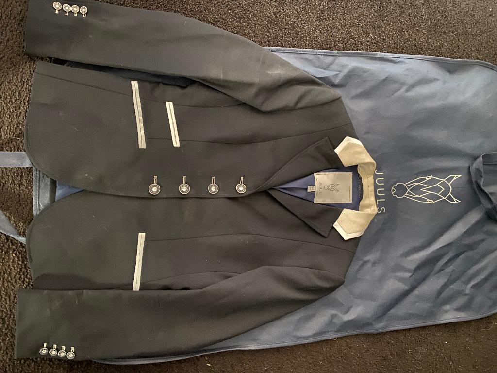 Juuls maat 38 navy, Dieren en Toebehoren, Dressuur, Ophalen of Verzenden, Zo goed als nieuw, Dames