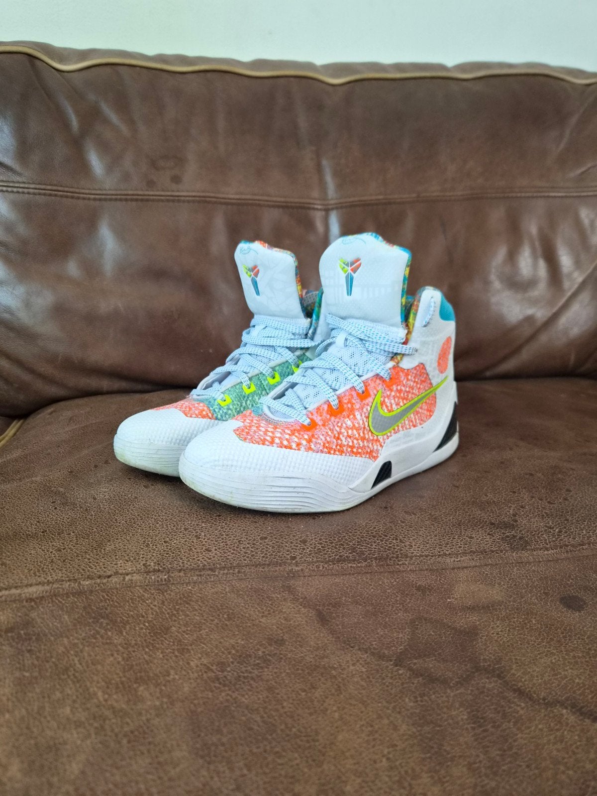 Nike Kobe Bryant sneakers - Maat 40, Overige kleuren, Nike, Ophalen of Verzenden, Sneakers of Gympen