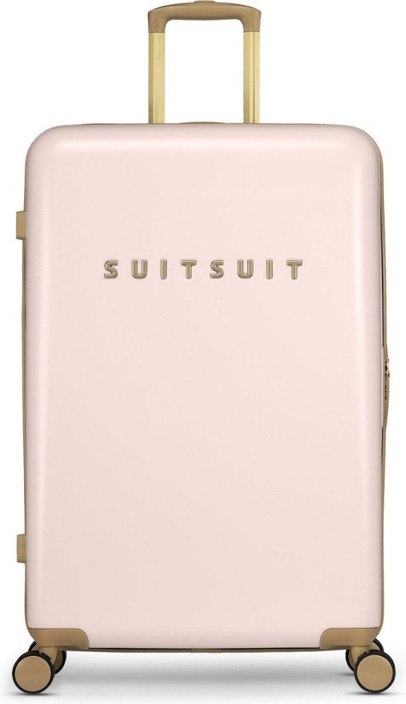 ✅NIEUW✅ SUITSUIT Fusion koffer 76 cm | Rose Pearl, Hard kunststof, 45 tot 55 cm, Ophalen of Verzenden, 70 cm of meer
