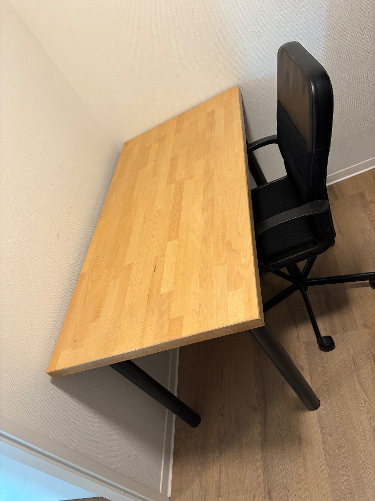 Bureau, Ophalen, Gebruikt, Computerbureau