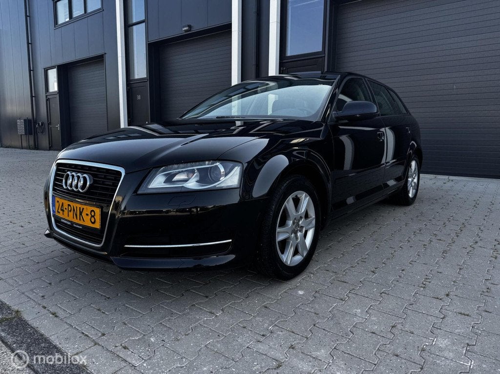 Audi A3 Sportback 1.2 TFSI Attraction 2011, Auto's, Audi, Voorwielaandrijving, Euro 5, Gebruikt, 4 cilinders