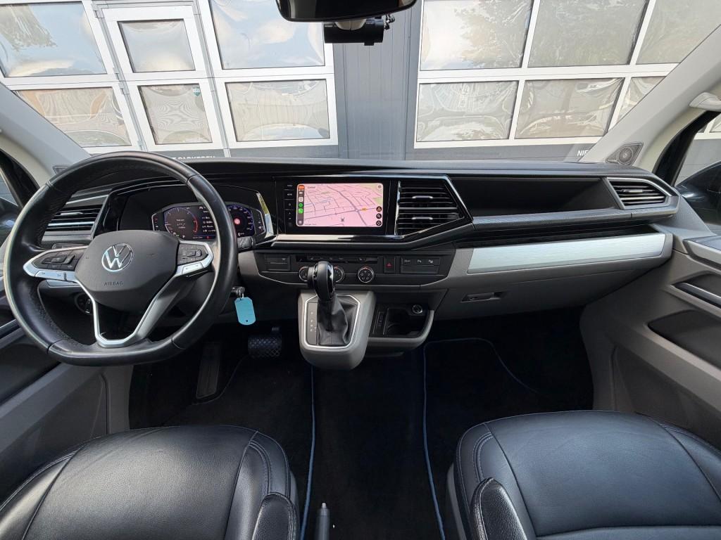 Volkswagen TRANSPORTER 2.0 TDI 150PK Automaat Bulli Edition, Auto's, Automaat, Bedrijf, Diesel, 2 stoelen