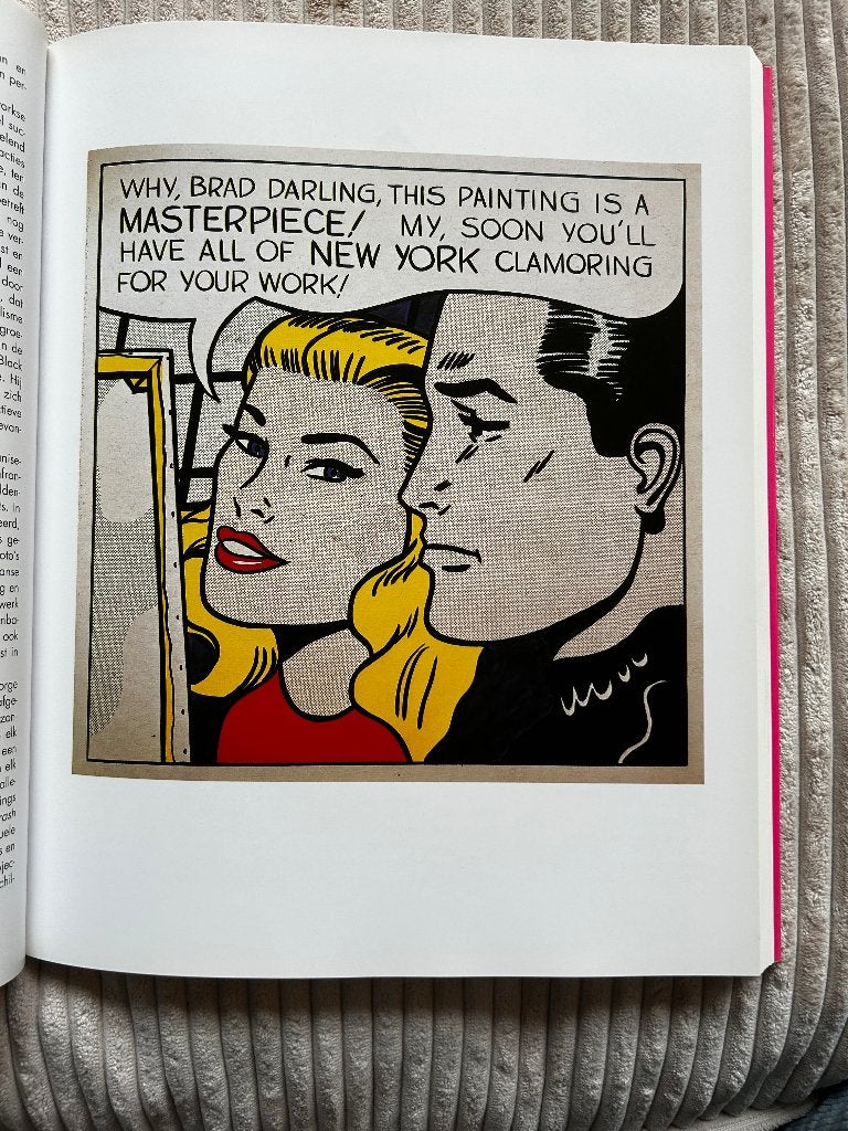 Foto 23 van Pop Art Boeken Collectie - Diverse Auteurs