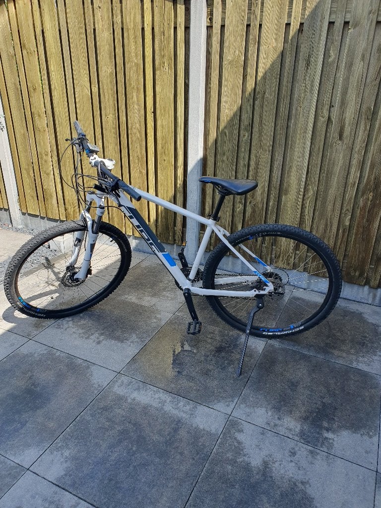 Cube HPA AIM 19 inch fiets, 45 tot 49 cm, Zo goed als nieuw, Trommelrem, Ophalen