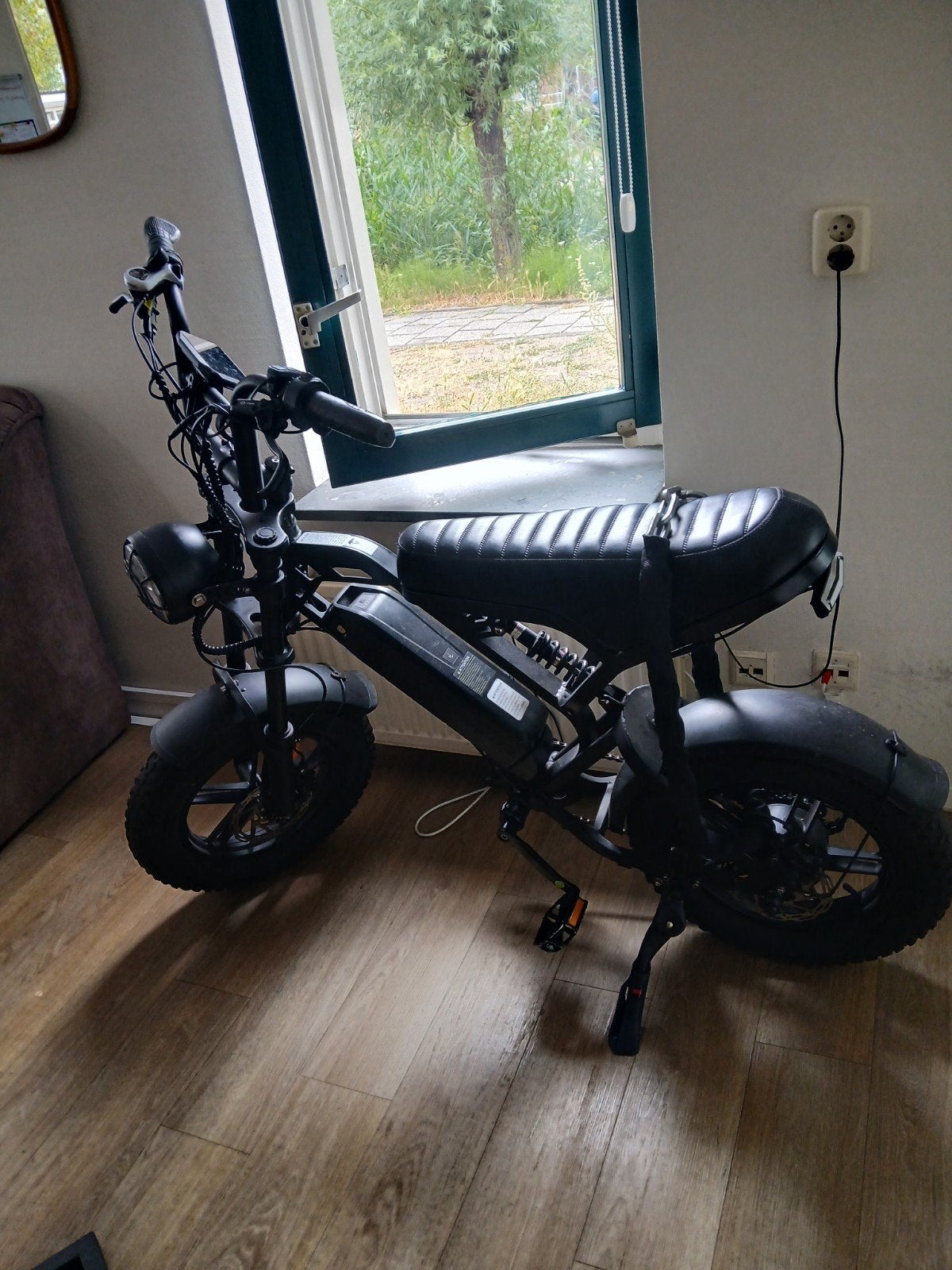 minifatbike te koop, Ophalen, Gebruikt, Overige typen