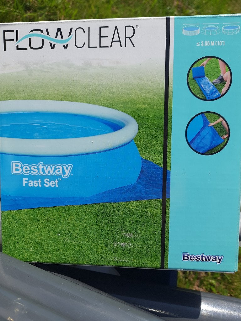 gratis zwembad, Tuin en Terras, Zwembaden, Ophalen, Minder dan 80 cm, Rond, 300 cm of meer