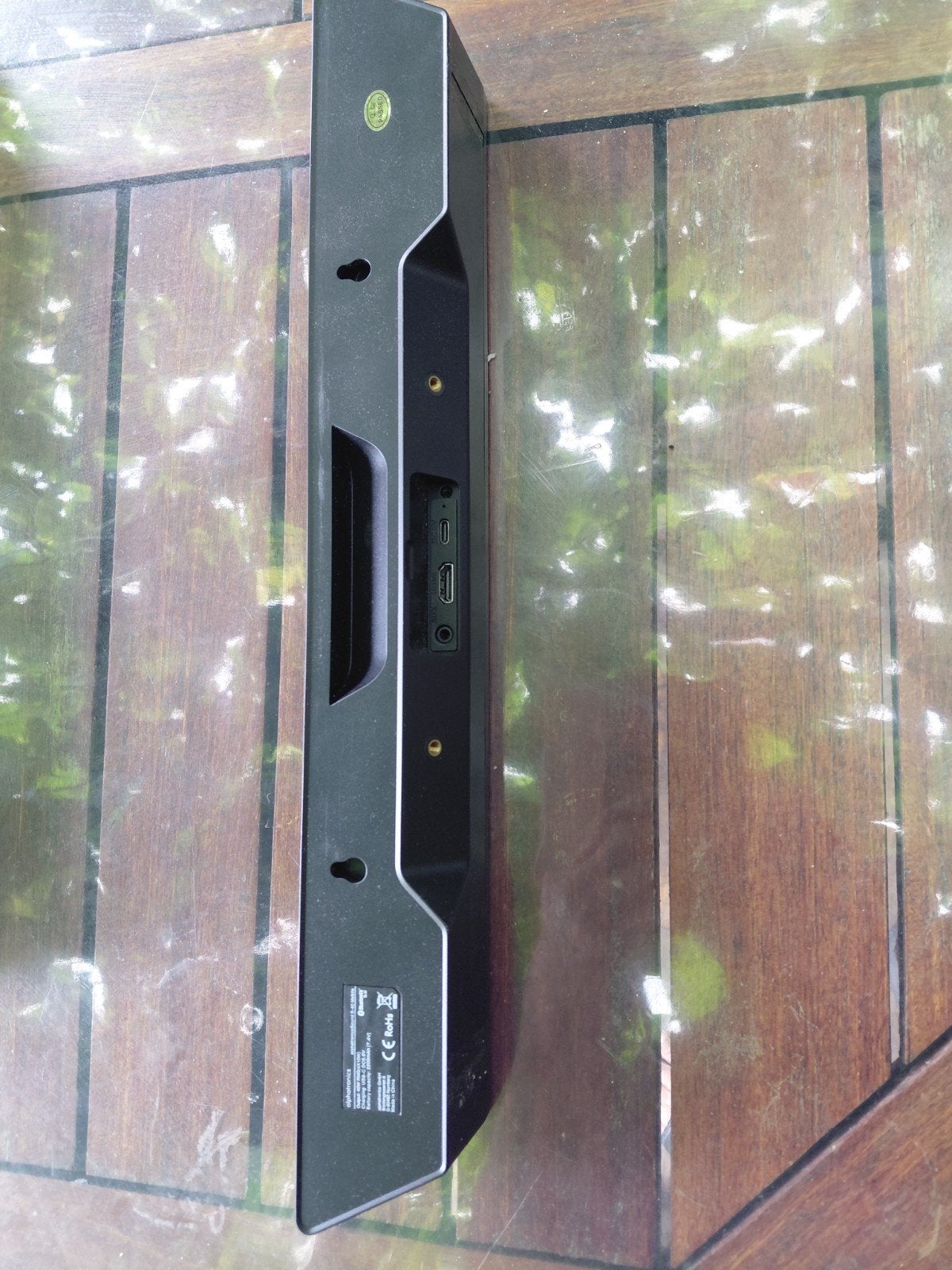 Foto 5 van Alphatronics Soundbar met Bluetooth