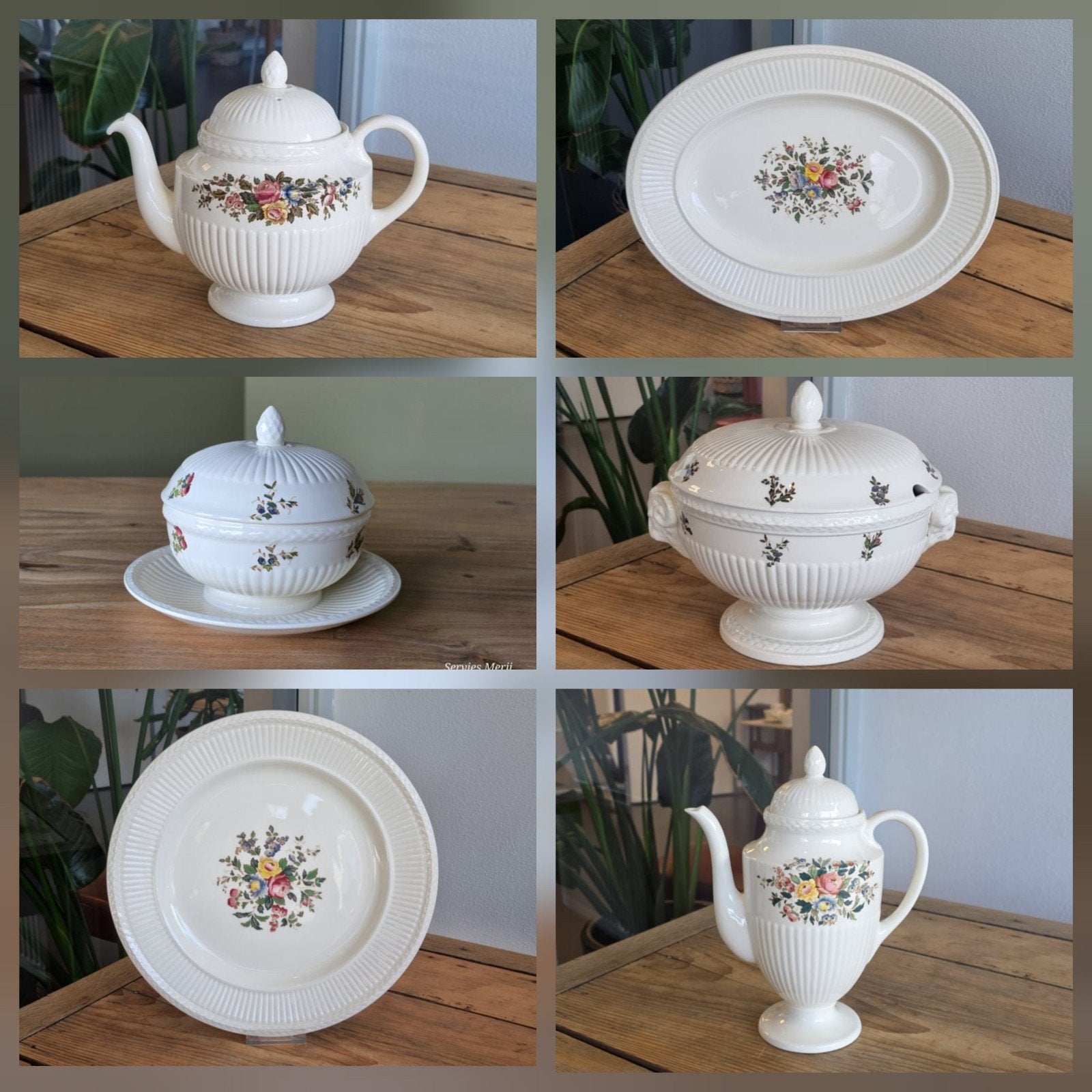 I❤️Wedgwood Conway, Verzenden