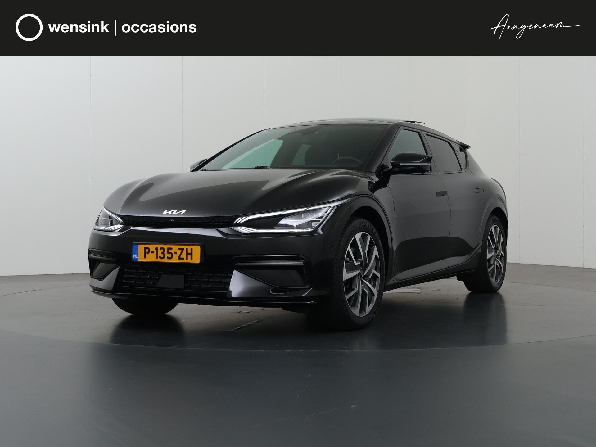 Kia EV6 GT-Line 77.4 kWh | SOH 95% | Trekhaak | Panoramadak