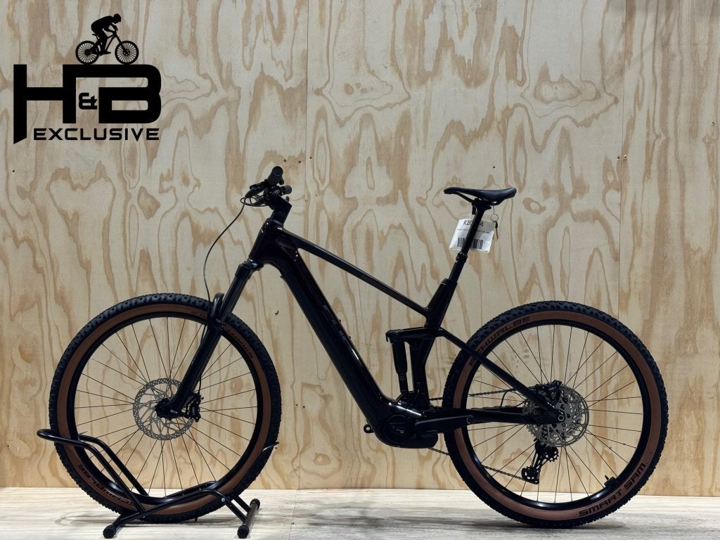 Cube Stereo Hybrid 140 HPC Race 750 29 inch E-Mountainbike, Fietsen en Brommers, Fietsen | Mountainbikes en ATB, Niet ingevuld