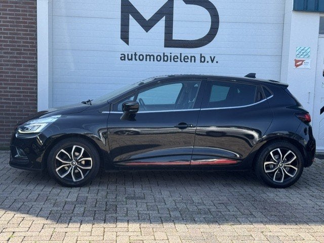 Renault Clio 0.9 TCe Intens - LED - 1e eigenaar -Cruise-NAP, Auto's, 898 cc, Gebruikt, Origineel Nederlands, Handgeschakeld