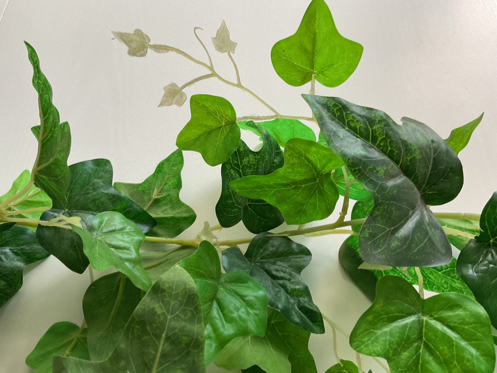 SLINGER KLIMOP 205 CM, KUNSTPLANT - Hoogwaardige kwalitei, Binnen, Groen, Kunstplant, Ophalen of Verzenden